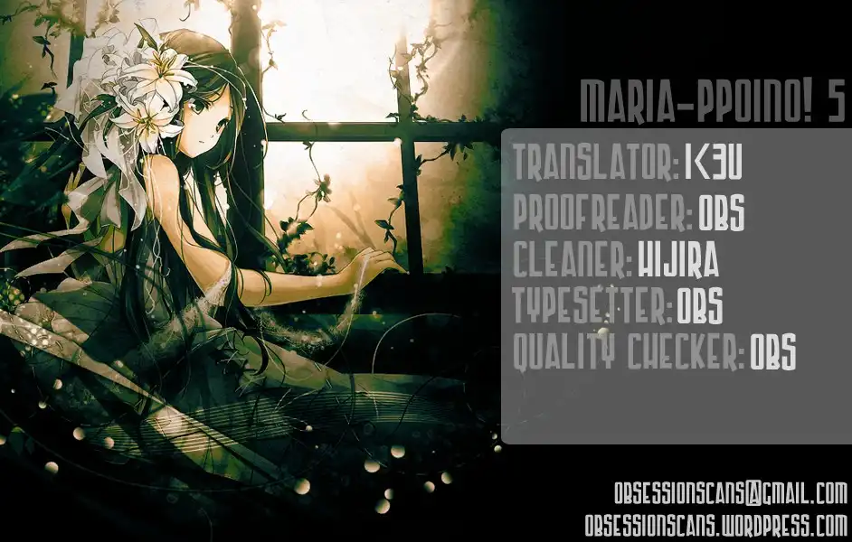 Maria Ppoino! Chapter 5 17